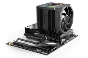 Chladič CPU be quiet! Dark Rock Elite 

 obrázek produktu 5 z 7