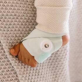 Chytrá ponožka Owlet Dream Sock-Mint zelená

 obrázek produktu 2 z 5