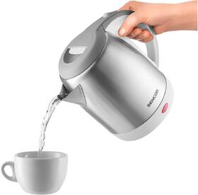 Rychlovarná konvice Sencor SWK 1230SS nerez

 obrázek produktu 4 z 10