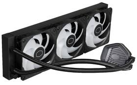 Vodní chladič Cooler Master MasterLiquid 360 Atmos ARGB 

 obrázek produktu 13 z 13