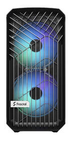 Case FRACTAL DESIGN Torrent Compact RGB Tempered Glass Light Tint černá

 obrázek produktu 1 z 13
