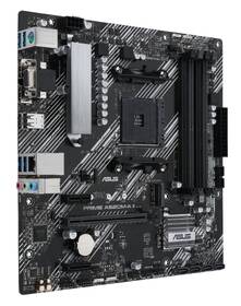 Základní deska Asus A520M-A II/CSM 

 obrázek produktu 1 z 5