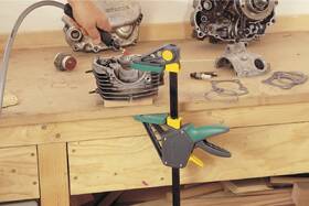 Svěrka Wolfcraft EHZ PRO 100-700 3033000 

 obrázek produktu 2 z 4