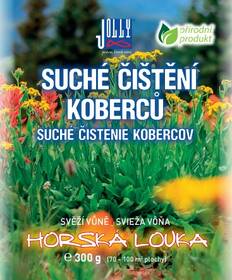 Čisticí přípravek Jolly Horská louka 

 obrázek produktu 1 z 1