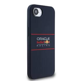 Kryt na mobil Red Bull Silicone Horizontal Logo MagSafe na Apple iPhone 16e modrý

 obrázek produktu 1 z 6