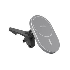 Držák na mobil Epico Elipse s MagSafe 15W šedý

 obrázek produktu 1 z 7