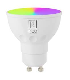 Bodové svítidlo IMMAX NEO PUNTO-6 SMART, Zigbee 3.0, TUYA černé

 obrázek produktu 6 z 7