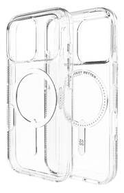 Kryt na mobil ZAGG Luxe Snap na Apple iPhone 17 Pro průhledný

 obrázek produktu 5 z 11