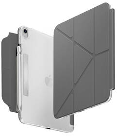 Pouzdro na tablet Uniq Camden Click na Apple iPad 10.9" (2022)/iPad 11" (2025) šedé

 obrázek produktu 1 z 5