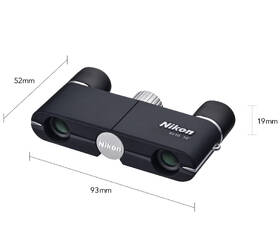 Dalekohled Nikon 4x10D CF modrý

 obrázek produktu 1 z 8
