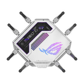 Router Asus ROG Rapture GT-BE19000AI bílý

 obrázek produktu 2 z 12