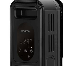Olejový radiátor Sencor SOH 6313BK černý

 obrázek produktu 3 z 3