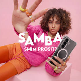 Kryt na mobil PanzerGlass CARE Samba na Samsung Galaxy S26 Ultra průhledný

 obrázek produktu 3 z 9