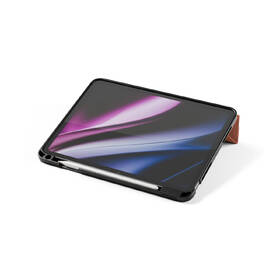 Pouzdro na tablet Epico SolidWoven Flip Case Apple iPad Pro 11"(3.-6. gen)/Air 10,9"(A14-M1)/Air 11"(M2-M3) hnědé

 obrázek produktu 2 z 4