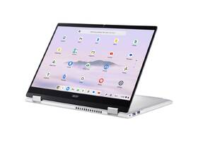 Notebook Acer Chromebook Plus Spin 514 (CP514-5HN-K65H) stříbrný

 obrázek produktu 4 z 8