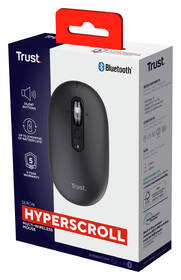 Myš Trust Seron Hyperscroll Slim černá

 obrázek produktu 9 z 9