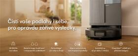 Robotický vysavač iRobot Plus 415 Combo + AutoWash dock černý

 obrázek produktu 26 z 38