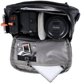 Brašna na foto/video Rollei Ocean Bag M černá

 obrázek produktu 15 z 16