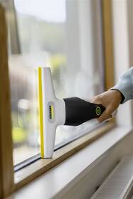 Čistič oken Kärcher WV 3 Comfort Precision černý/bílý

 obrázek produktu 6 z 6