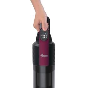 Tyčový vysavač Hoover HF310HX 011 černý/fuchsiový

 obrázek produktu 6 z 35