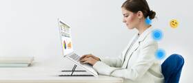 Podstavec pro notebooky Genius G-Stand M250 šedý

 obrázek produktu 23 z 24