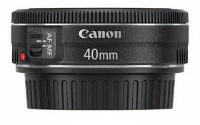 Objektiv Canon 40 mm f/2.8 STM 

 obrázek produktu 3 z 4