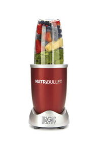Stolní mixér Delimano NUTRIBULLET 600 Red červený

 obrázek produktu 6 z 8