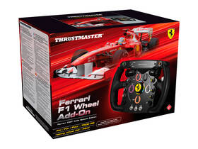 Volant Thrustmaster Ferrari F1 Add-On pro T300/T500/TX Ferrari 458 Italia červená

 obrázek produktu 3 z 4