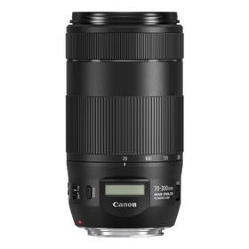 Objektiv Canon 70-300 mm f/4-5.6 IS II USM černý

 obrázek produktu 2 z 4