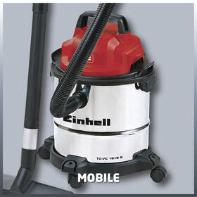 Víceúčelový vysavač Einhell TC-VC 1812 S  Classic 2342370 

 obrázek produktu 8 z 10
