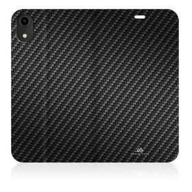 Pouzdro na mobil flipové Black Rock Flex Carbon Booklet na Apple iPhone XR černé

 obrázek produktu 1 z 2