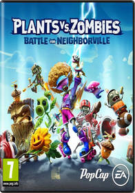 Hra EA Plants vs. Zombies: Battle for Neighborville 

 obrázek produktu 1 z 5