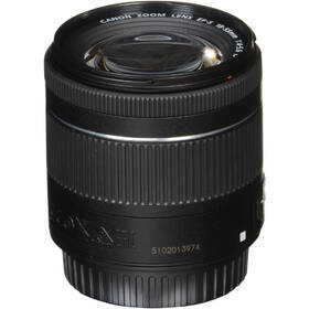 Objektiv Canon 18-55 mm f/4-5.6 IS STM černý

 obrázek produktu 11 z 11
