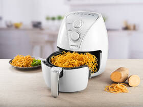 Fritéza horkovzdušná Delimano AIR FRYER bílá

 obrázek produktu 4 z 9