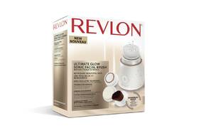 Kartáček na obličej Revlon RVSP3538UKE ULTIMATE GLOW SONIC bílý

 obrázek produktu 17 z 17