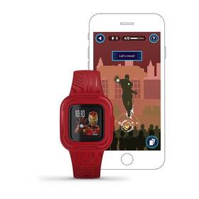 Fitness náramek Garmin vívofit junior3 - Iron Man 

 obrázek produktu 1 z 4