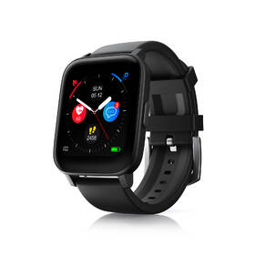 Chytré hodinky Niceboy X-fit Watch 2 Lite černá

 obrázek produktu 2 z 5