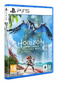 Hra Sony PlayStation 5 Horizon Forbidden West 

 obrázek produktu 3 z 12