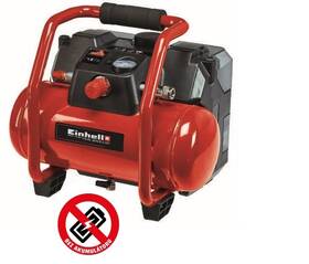 Kompresor Einhell TE-AC 36/6/8 Li (bez baterie) 

 obrázek produktu 1 z 11