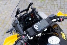 Držák na mobil FIXED Handlebar Case na řídítka motocyklu černý

 obrázek produktu 7 z 11