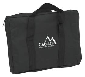 Gril zahradní na dřevěné uhlí Cattara CUBE 13001 

 obrázek produktu 7 z 7