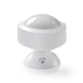 Detektor pohybu Nedis SmartLife, Wi-Fi 

 obrázek produktu 1 z 5