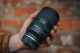 Objektiv Tamron 17-70  mm F/2.8 Di III-A VC RXD (Fujifilm X) černý

 obrázek produktu 12 z 13