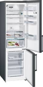 Chladnička s mrazničkou Siemens KG39NHXEP PerfectFit černá

 obrázek produktu 2 z 14