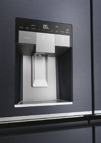 Americká lednice Haier HCR7918EIMB černá

 obrázek produktu 15 z 31