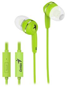 Sluchátka Genius HS-M320 zelená

 obrázek produktu 1 z 2