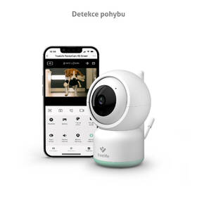 Dětská elektronická chůva TrueLife NannyCam R3 Smart 
