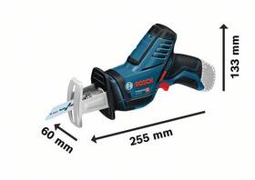 Pila ocaska Bosch Professional GSA 12V-14 (bez baterie) 

 obrázek produktu 1 z 5