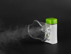 Inhalátor membránový Nimo HNK-MESH-01 bílý/zelený

 obrázek produktu 1 z 4