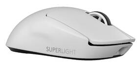 Myš Logitech G PRO X Superlight 2 Lightspeed bílá

 obrázek produktu 3 z 7